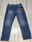 Coogi jeans hommes 36 x 34 réel 32 x 32 patch bleu Australie an 2000