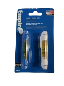 EMPIRE LINE LEVEL VARI-PITCH LINE SET Model # 83038 2 Pack New - Picture 1 of 1