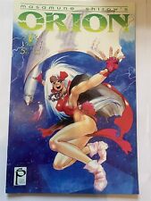 ORION #5 Matsume Shirow Dark Horse Comics 1993 VF/NM