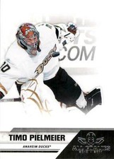 Timo Pielmeier 2 2010-11 Panini All Goalies