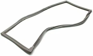 W10199876 Gray Refrigerator French Door Gasket Fits Kenmore Whirlpool, NEW - Picture 1 of 4