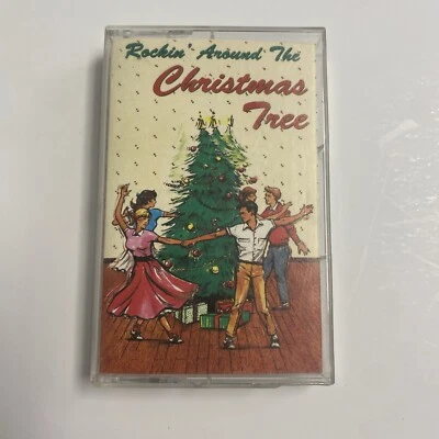 Rockin' Around The Christmas Tree (1992 Cassette) Featuring Brenda Lee - Image 1 of 4