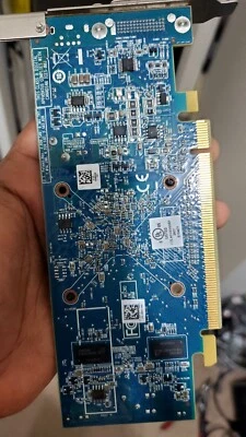 Dell AMD Radeon HD 8490 1GB GDDR3 Graphics Card (07W12P) - Image 1 of 4