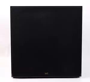 NHT SW2Si Passive Subwoofer (Gloss Black) p462 - Picture 1 of 8
