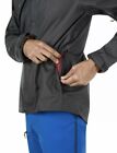 Berghaus Deluge Vented Shell Mens Jacket Coat - Carbon - Small
