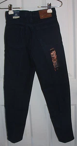Buckley Bay Blue Jeans 12R Classic 705 Regular Fit Dark Wash 100% Cotton NWT - Picture 1 of 5