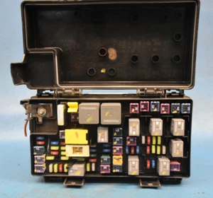 2013 DODGE DURANGO JEEP GRAND CHEROKEE POWER SUPPLY MODULE OEM 68165692AC - Picture 1 of 8