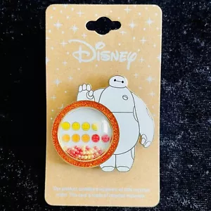 Loungefly Baymax Doctor Pain Scale Chart Dome Snowglobe Big Hero 6 LF Disney Pin - Picture 1 of 1
