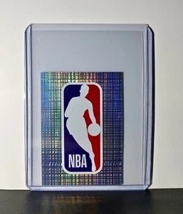2023-24 NBA Logo 2024-25 Panini NBA #12 Sticker Card - Picture 1 of 2