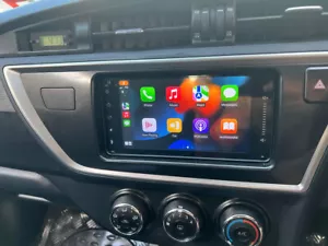 Premium Head Unit for 2012-15 Toyota Corolla with Apple Carplay and Android Auto - Picture 1 of 19