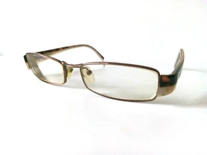 Vintage Designer Prada Unisex Erwachsene Brille Brillengestell VPR 53H 766-1O1 Made Italy - Bild 1 von 9