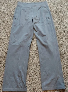 Lululemon Pants Mens L Large Graphite Grey Relaxed Fit Workout Yoga Loungewear - Picture 1 of 7
