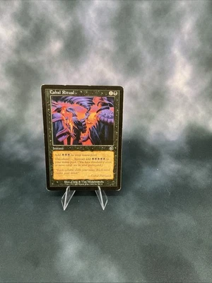 Cabal Ritual Torment Regular - Image 1 of 2