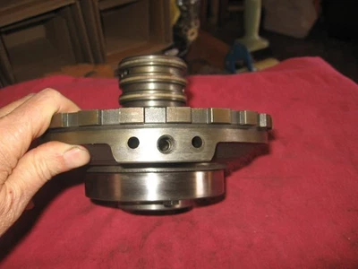 OEM GM TURBO 400 TH400 TRANSMISSION CENTER SUPPORT NO LUBE HOLE 1964-98 .330 - Image 1 of 4