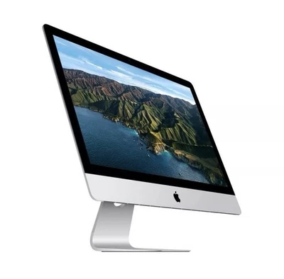 2019 Apple iMac 27" 5K Retina i5 6-C 3.1GHz 64GB RAM 1 TB HDD - Radeo Pro 575X - Image 1 of 4
