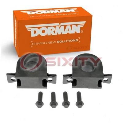 Kit de buje de barra estabilizadora delantera Dorman para Chevrolet Avalanche EZ 2002-2006 Foto 1 de 4