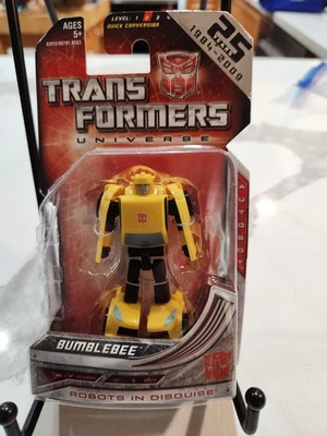 Transformers Universe Bumblebee - 25 Years - Sealed - Image 1 of 2