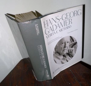 Hans-Georg Gadamer,VERITÀ E METODO,2001 Bompiani[FILOSOFIA,Vattimo - Picture 1 of 8