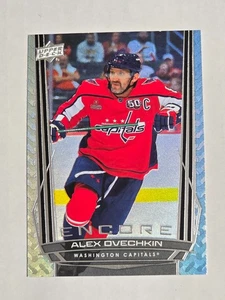 2025-26 Upper Deck Series 1 Encore #E-1 to E-100 - U-Pick - Picture 1 of 100