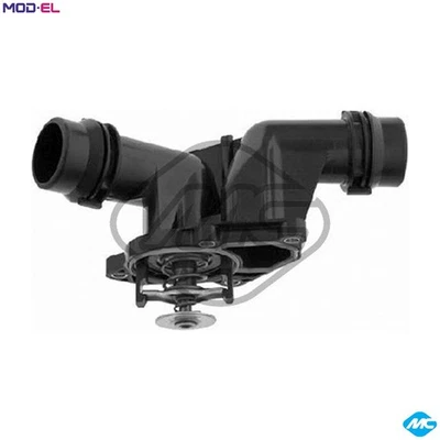 THERMOSTAT COOLANT 03821 FOR BMW 5/E39 M47D20 2.0L 4cyl 3 E46 - Image 1 of 4