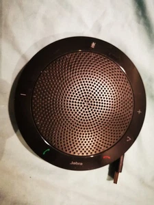 Jabra 410MS PHS001U PN:7410-109 Portable USB Conference Speakerphone inc VAT - Picture 1 of 2