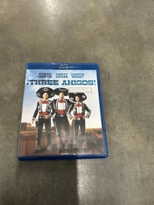 Three Amigos (Blu-ray, 1986) - Picture 1 of 3