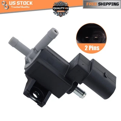 06F906283F Turbocharger Boost Solenoid For VW Volkswagen Beetle Jetta Passat A4 Foto 1 de 4