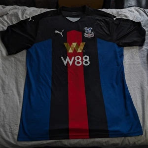 Crystal Palace FC Puma 2020/21 Third Shirt Size XXL - Picture 1 of 12