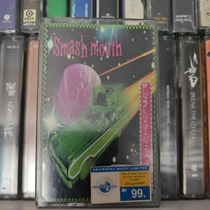 Smash Mouth Fush Yu Mang FULLY PLAY GRADED cassette album - Picture 1 of 1
