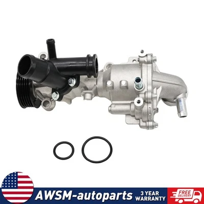 2702000600 Water cooling pump For 2013-2020 Mercedes Benz B250 CLA250 GLA250 Foto 1 de 4