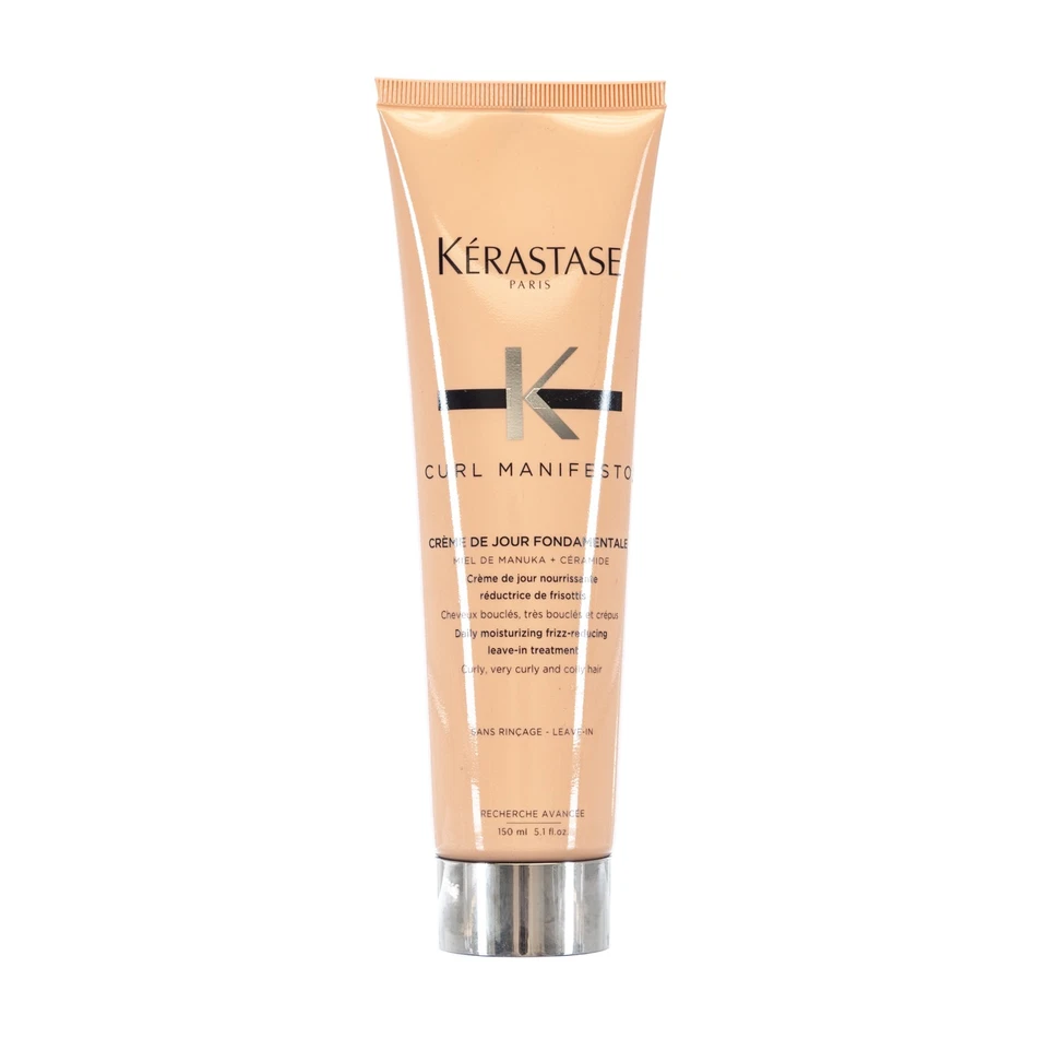 Kerastase Curl Manifesto Crema De Jour Fondamentale 5,1 oz/150 ml Foto 1 de 1