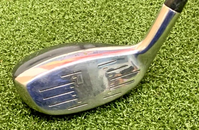 Híbrido de hierro Affinity ATS Offset 4/derecho/aldila regular grafito ~39"/dj1815 Foto 1 de 4