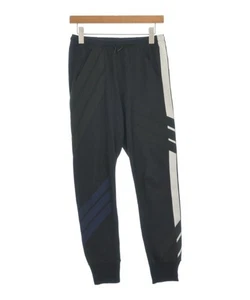 Y-3 Sweatpants BlackxNavyxWhite XS 2200597534041 - Picture 1 of 7