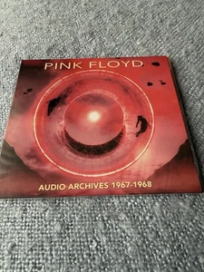 PINK FLOYD : AUDIO ARCHIVES 1967-1968. 2 x CDs, 2023. NEW & SEALED. - Picture 1 of 2