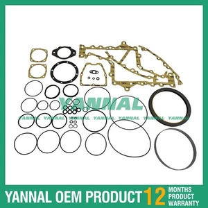 New Complete Gasket Repair Kit 145-4923 for Caterpillar 3508, 3512, 3516 - Picture 1 of 6