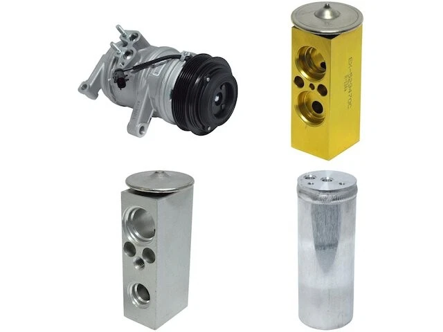 Kit compresor aire acondicionado 67XFGR18 para Dodge Durango 2004 2005 2006 Foto 1 de 1