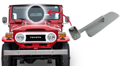 适合丰田 Land CRUISER BJ42 BJ45 FJ40 FJ45 后视镜 — 第 1/4 张图片