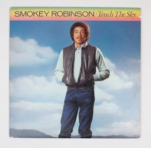 Smokey Robinson - Touch The Sky LP Record 1983 Tamla Soul 33 RPM - Bild 1 von 4