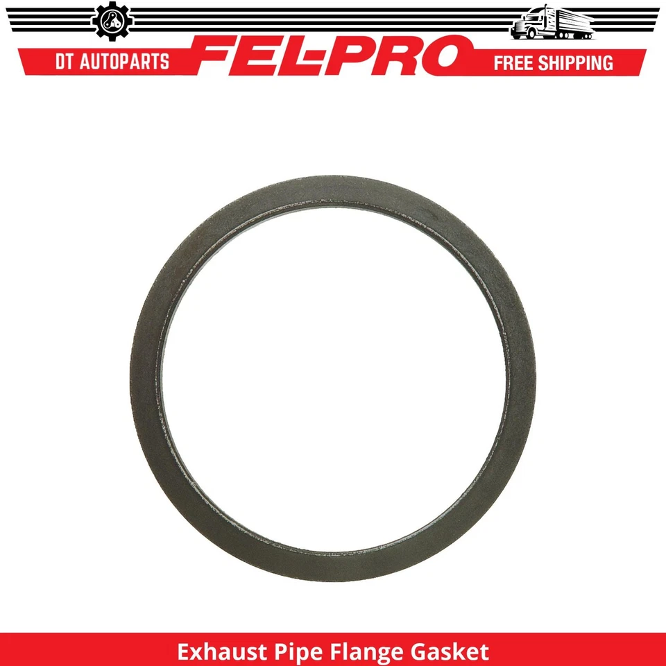 Colector de junta de brida de tubo de escape Fel-Pro para GMC B6000 1980-91 Foto 1 de 1