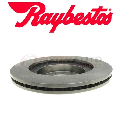 Raybestos Disc Brake Rotor for 2002-2003 Nissan Maxima 3.5L V6 - Kit Set bm Foto 1 de 4