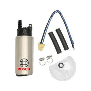 Genuine BOSCH BR540 415LPH In-Tank Fuel Pump + Installation Kit for 0580101024 - Picture 1 of 7