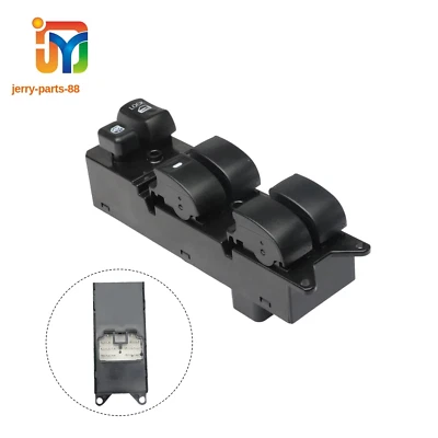 Master Power Window Switch for 2011 2012 2013 Mitsubishi Outlander 8608A207 - Image 1 of 4