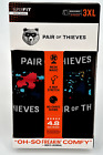 Pair of Thieves Super Fit Mesh Magic Boxer Briefs, Man Cave Painting 2 Pack 3XL