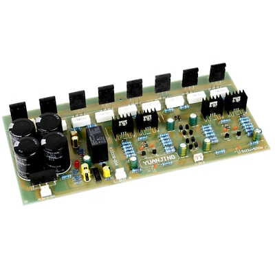 1pc High-End-Verstärkerplatine 400W+400W Neue Toshiba 2SC5200 2SA1943 AMP - Bild 1 von 4