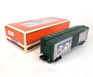 Lionel 6-19997 Employee's Christmas Box Car '01', O Gauge, Brand New Condition - Picture 1 of 7