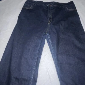 Railcar Fine Goods Monrovia Indigo Jeans Selvedge Denim Size Look At The Photos - Picture 1 of 13