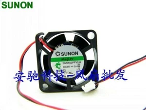 Für Sunon GM0502PFV2-8 2510 25mm 2,5cm DC 5V 0,4W 2 kleine Magnetschwebev Lüfter 2pin - Bild 1 von 3