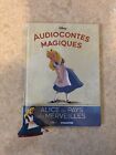 Audio Conte Disney   Collection Altaya   N16 Alice Au Pays Des Merveilles