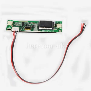 New 2 Lamp CCFL Inverter board 12V Input LCD screen Monitor Panel/Display - Picture 1 of 9