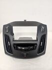 2012 Ford Focus Center Console AC Vents with USB OEM